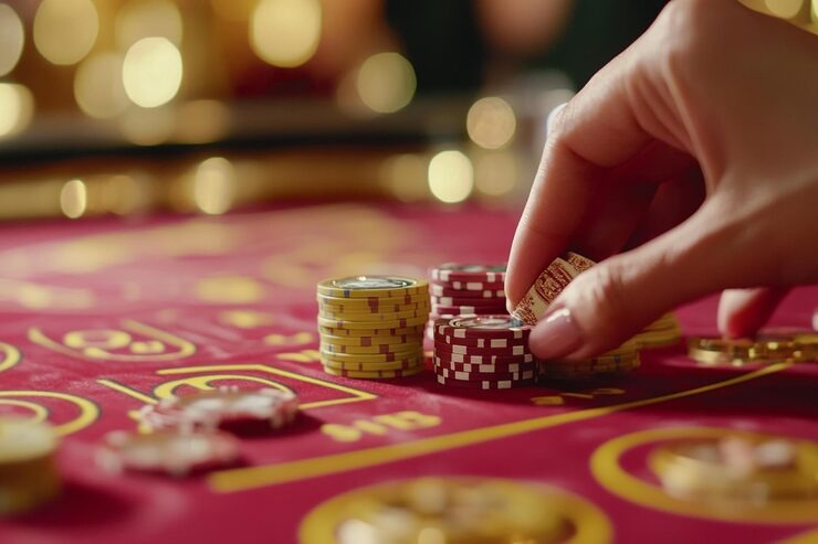 ratuslot303 One Tap Into Live Tables & Slots